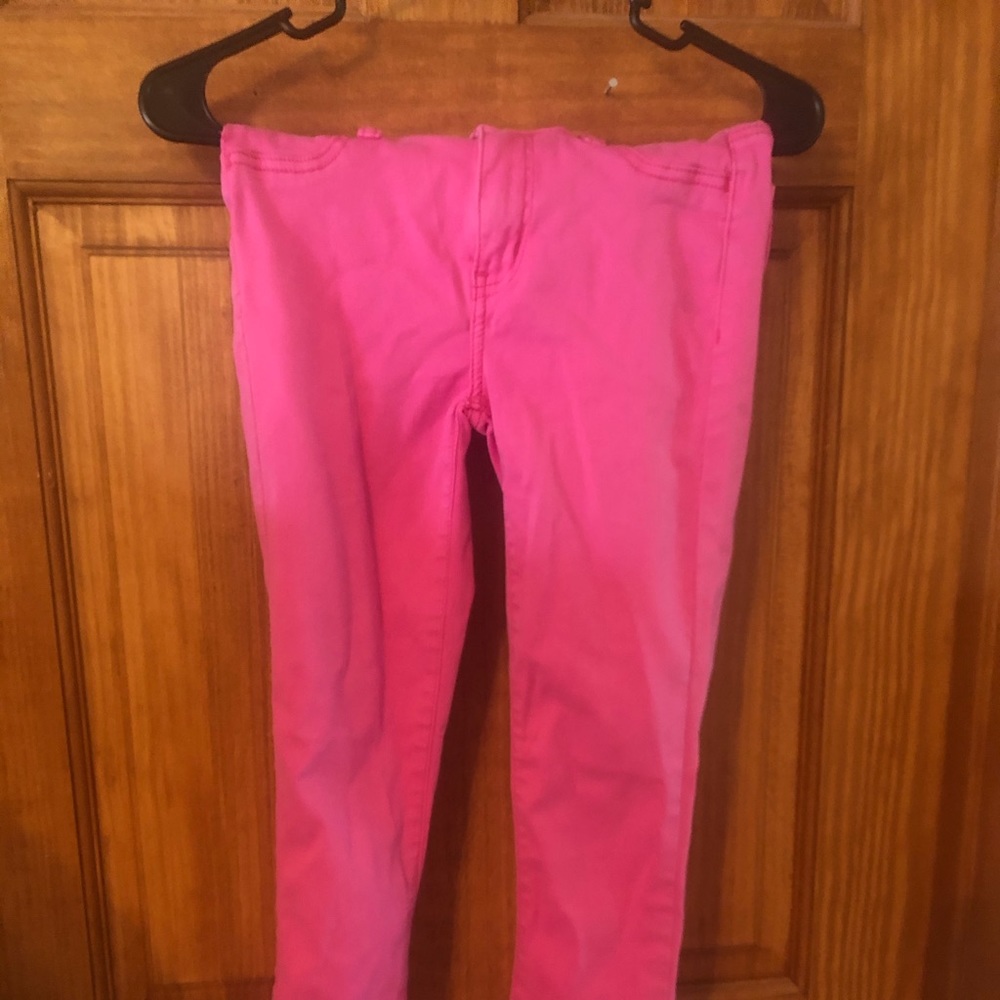 American eagle capris